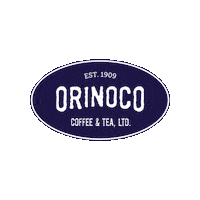 Boldlyorinoco Sticker by Orinoco Coffee & Tea