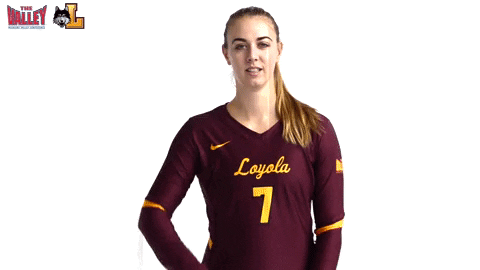 The Valley Mvc GIF by Missouri Valley Conference