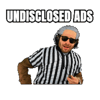 Ad Advertisement Sticker