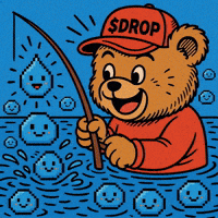 Memecoin Xrp GIF by $DROP