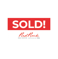 redrockcompanies just listed red rock real broker red rock red rock real estate Sticker