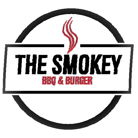 thesmokeybbq giphygifmaker smoke burger thesmokey GIF