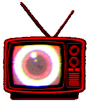 HeadsonSticks tv slime eyeball green screen Sticker