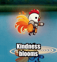 Wisdom Ripple Effect GIF by Zorooster