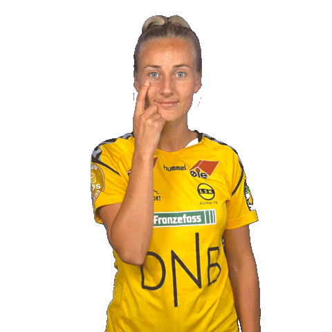 Champions League Respect Sticker by LSK Kvinner FK