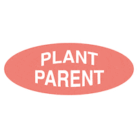 Potrpots plant plant mom plant dad plant parent Sticker