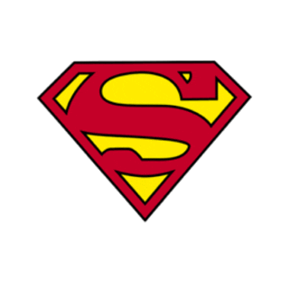 superman Sticker