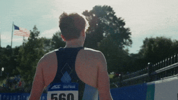 Track And Field Ingebrigtsen GIF by Boston College Women's Lacrosse
