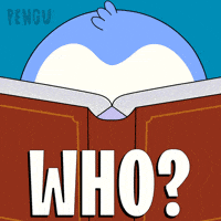 Confused Excuse Me GIF by Pudgy Penguins