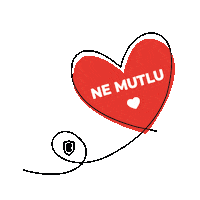 19 Mayıs Ataturk Sticker by İzmir Özel Türk Koleji