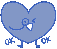 Heart Love Sticker
