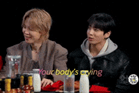 Rm Sweating GIF