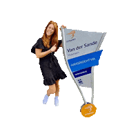 VanderSandeMakelaars makelaar vandersande van der sande van der sande makelaars Sticker