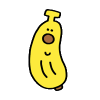 Illustration Breakfast Sticker