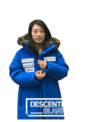 데상트 Sticker by DESCENTE