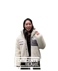데상트 Sticker by DESCENTE