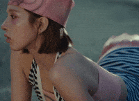 Bae Reality Hurts GIF