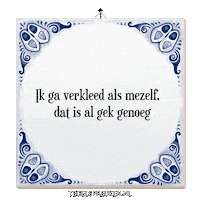 Humor Nl Sticker by Tegelspreuken.nl