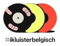 Stubru Sticker by Studio Brussel