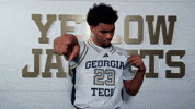 Georgia Tech Adidas GIF by Georgia Tech Yellow Jackets