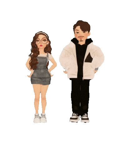 Dance Sticker by Bel Diniz
