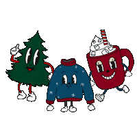 Christmas Sticker by Focus Church