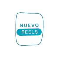 Nuevo Reel Sticker by lemurina