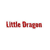LittleDragonShisha shisha hookah maximus drache Sticker