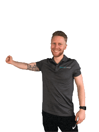 Trainer Personaltrainer Sticker by EMS-Lounge®
