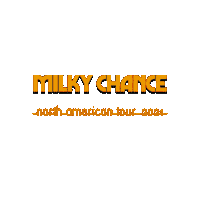 milky_chance chance milky milky chance milkychance Sticker