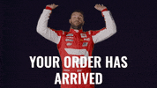 Nascar Bubba GIF by DoorDash