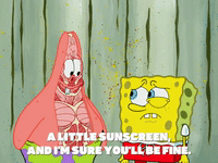 season 6 episode 21 GIF by SpongeBob SquarePants