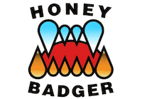 F1 Honeybadger Sticker by Autodromo Enzo e Dino Ferrari di Imola