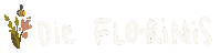 Flower Book Sticker