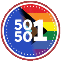 Pride Resist Sticker