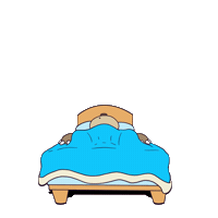 Happy Morning Sticker by Responsible Adult