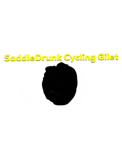 Cycling Gilet GIF by SaddleDrunk