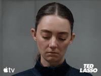 Tanya Reynolds Ted Lasso GIF by Apple TV