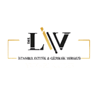 thelivestetik guzellik estetik theliv liv estetik Sticker
