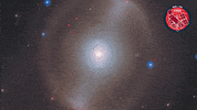 Stars Glow GIF by ESA/Hubble Space Telescope