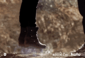 marvels agents of shield abc GIF by HULU