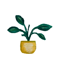 Plant Grow Sticker