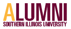 Alumni Dawgs Sticker by SIU Student Center