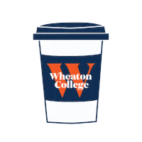 Wheatongives Sticker by Wheaton College