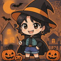 Trick Or Treat Halloween GIF by Persona
