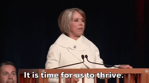 New Mexico Governor GIF by GIPHY News