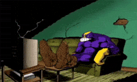 The Maxx GIF