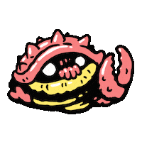Monster Dnd Sticker
