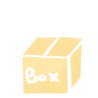 Unboxing Stay Home Sticker