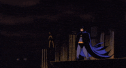 mask of the phantasm batman GIF by Maudit